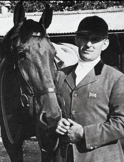 Foxhunter marcou história no Hipismo como campeão de Salto