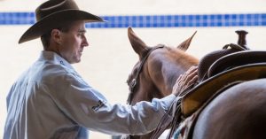 Umas das feras do Cow Horse, Jake Telford conta sua vida com os cavalos