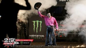 PBR Canadá finalizou temporada com título de Cody Coverchuk