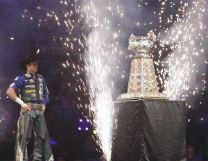 Deu Brasil! Kaique Pacheco, o mais novo campeão mundial da PBR!