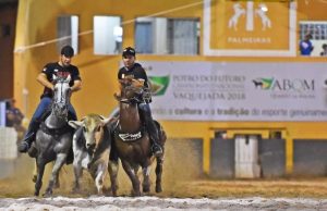 Potro do Futuro de Vaquejada da ABQM movimentou Sergipe