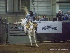 Loveland sediou final do Mountain States Circuit da PRCA