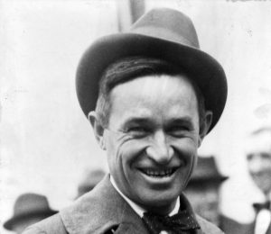 Will Rogers, uma das personalidades mais celebradas do mundo do cavalo