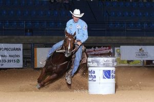Conheça a história de Ronildo Morais nos Três Tambores