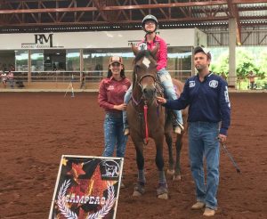 Veri Real participou da segunda etapa Copa Rancho Mariana