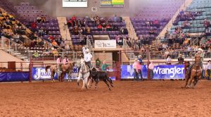 Brasileiro Junior Nogueira classificado para o WCRA Windy City Roundup