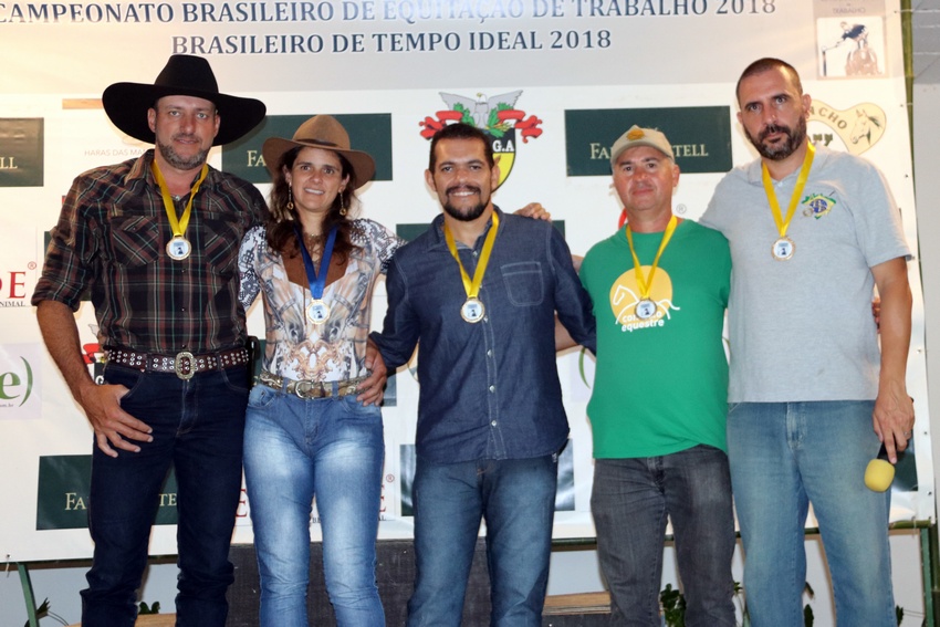 Campeonato Brasileiro de Equitação de Trabalho