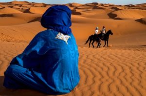 Gallops no Marrocos é mais do que uma aventura equestre…