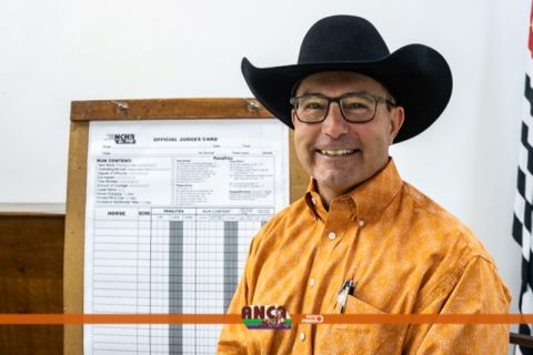 Andy Adams, juiz AAAA de Apartação, esteve no Brasil e ministrou curso