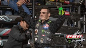 A previsão da PBR é que José Vitor Leme esteja ainda melhor em 2019