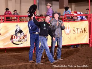 Depois da NFR, Trevor Brazile vai diminuir o ritmo de rodeios