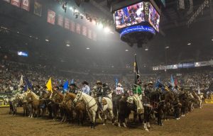 Uma final histórica nos 60 anos da National Finals Rodeo