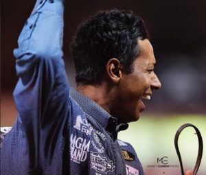 NFR 2018: Após terceira rodada, Junior Nogueira lidera no Average