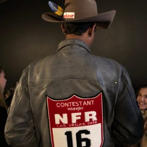 Junior Nogueira e Paul Eaves empatam no Round 9 da NFR 2018