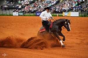 FEI encerrou acordo de cooperação que tinha com a NRHA e a AQHA