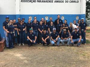 APAC desenvolve projetos sociais e esportivos no Paraná