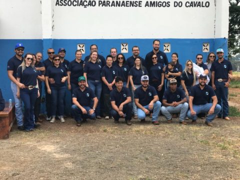 APAC desenvolve projetos sociais e esportivos no Paraná