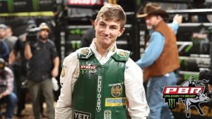 Jess Lockwood acredita que PBR New York foi sua melhor exibição