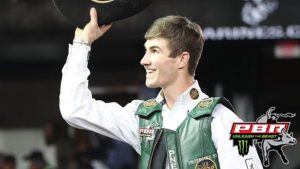 Pela PBR, Jess Lockwood venceu segunda etapa consecutiva