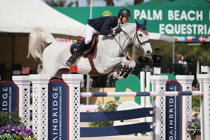 Challenge Cup durante o WEF