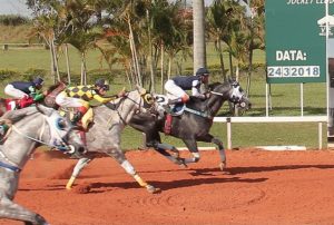 A temporada 2020 da Corrida do QM no Brasil já está em movimento