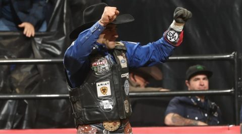 João Ricardo Vieira nunca desistiu do sonho de ser campeão mundial PBR