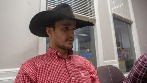 Fernando Henrique Novais escalado para a PBR Global Cup