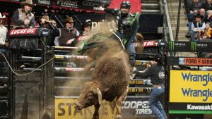 Como os 15/15 Bucking Battles podem ser decisivos para o título da PBR