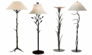 Floresta de Lâmpadas!