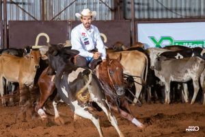 Fazenda Berrante sediou etapa do Campeonato Paulista de Apartação