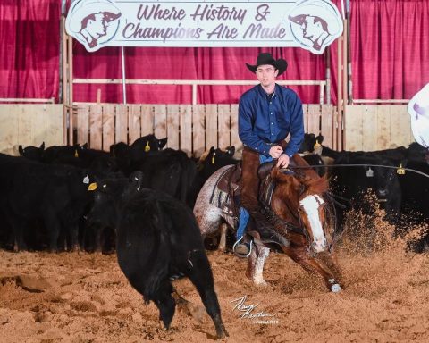 Brasileiro Rodrigo Taboga ficou em terceiro lugar no Arbuckle Limited