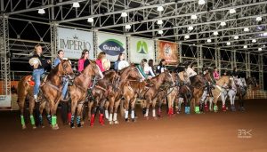 Barrel Racing Brasil abriu temporada em prova conceituada no RJ