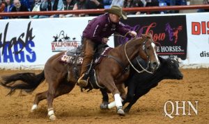 Corey Cushing venceu seu segundo World’s Greatest Horseman