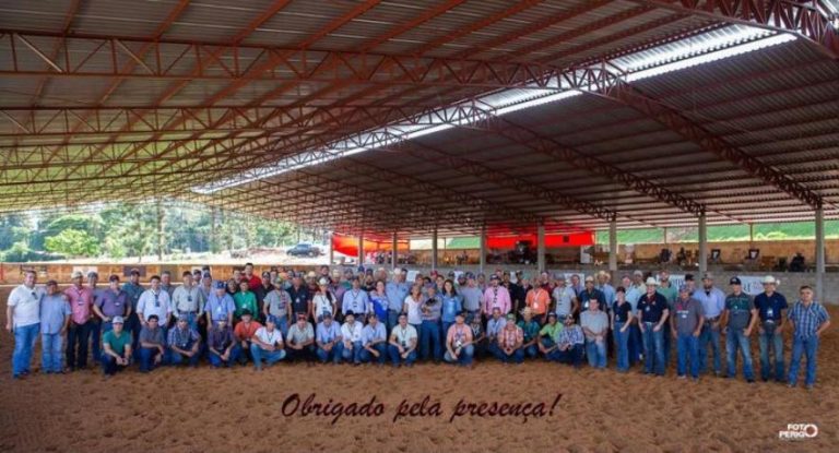 Curso inédito com Jason Vanlandingham de Rédeas com 100% de aprovação