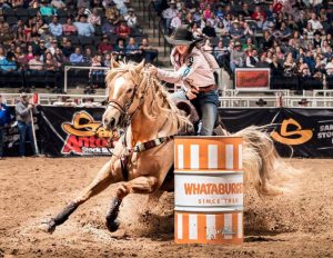 San Antonio Rodeo pela PRCA premiou com mais de US$1 milhão