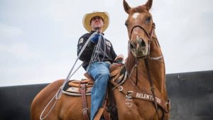 Trevor Brazile falou ao Team Roping Journal sobre suas decisões