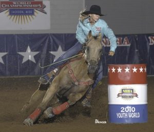 A era Hotshot nos Três Tambores