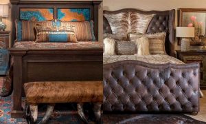 Redecore seu quarto e o deixe com o melhor do estilo western