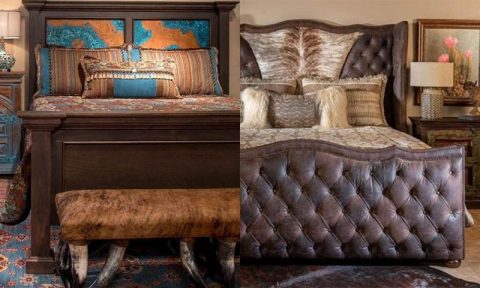 Redecore seu quarto e o deixe com o melhor do estilo western
