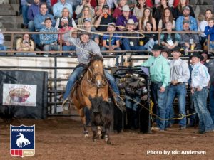 Vitória de Otero no Laço Individual marcou o San Angelo Rodeo