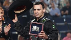 José Vitor Leme vence sua primeira etapa do ano pela PBR