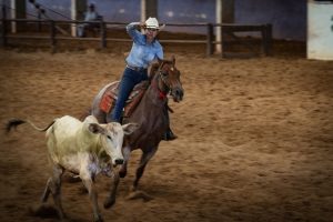 Começou o campeonato de Laço Comprido mais disputado do Brasil