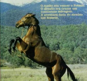 Archer – O Corcel Lendário