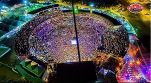 Colorado foi sucesso em mais um ano!