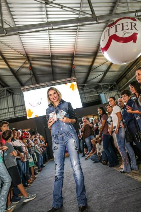 Free Spirit é a nova coleção da Cutter Jeans