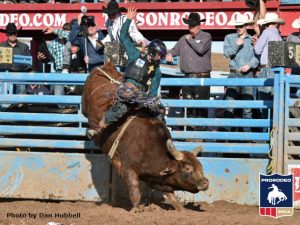 La Fiesta de los Vaqueros comemorou 94 anos com vitória de Swearingen