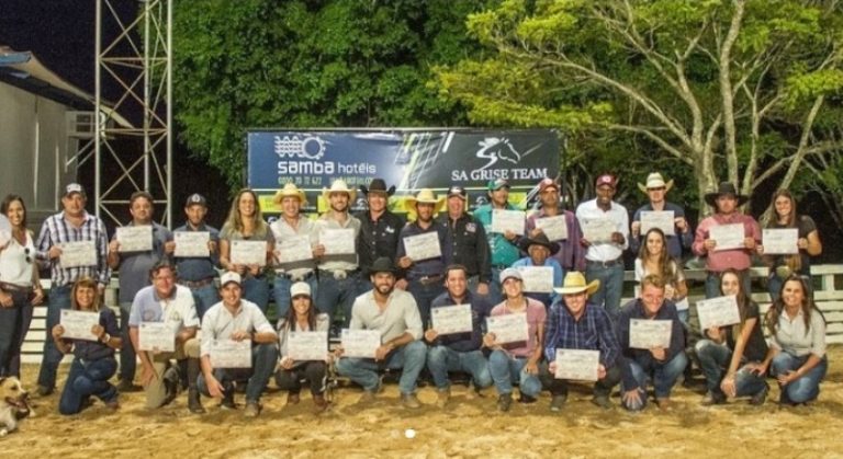 Curso de Ranch Sorting com treinador americano Dave Schaffner