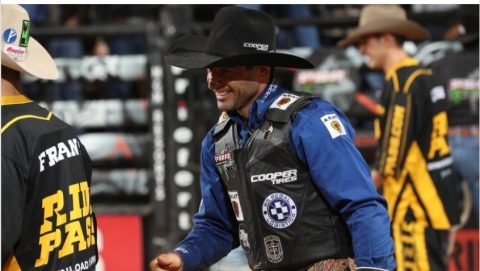 Deu Brasil com o bi João Ricardo Vieira no The American 2019