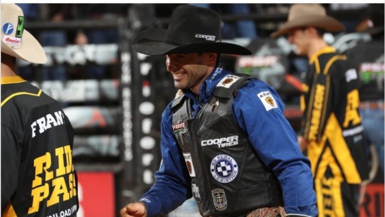 Deu Brasil com o bi João Ricardo Vieira no The American 2019