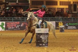 Veri Real voou o mais alto do pódio no Grand Prix Haras Raphaela